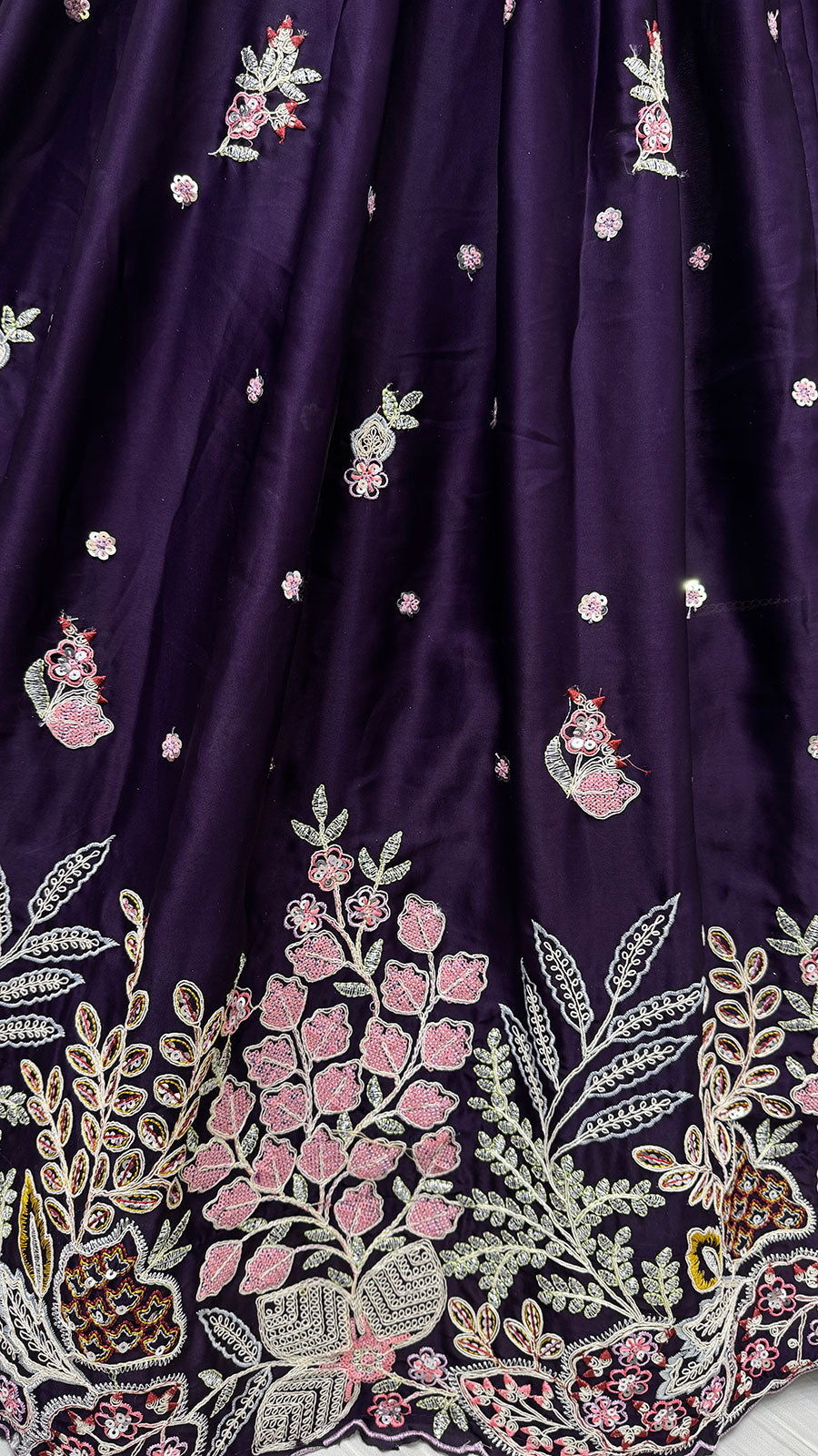 Purple Silk - SFANJ2886