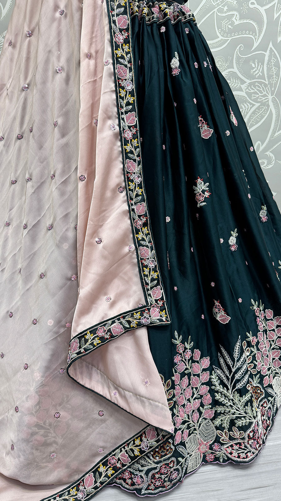 Green Silk - SFANJ2888
