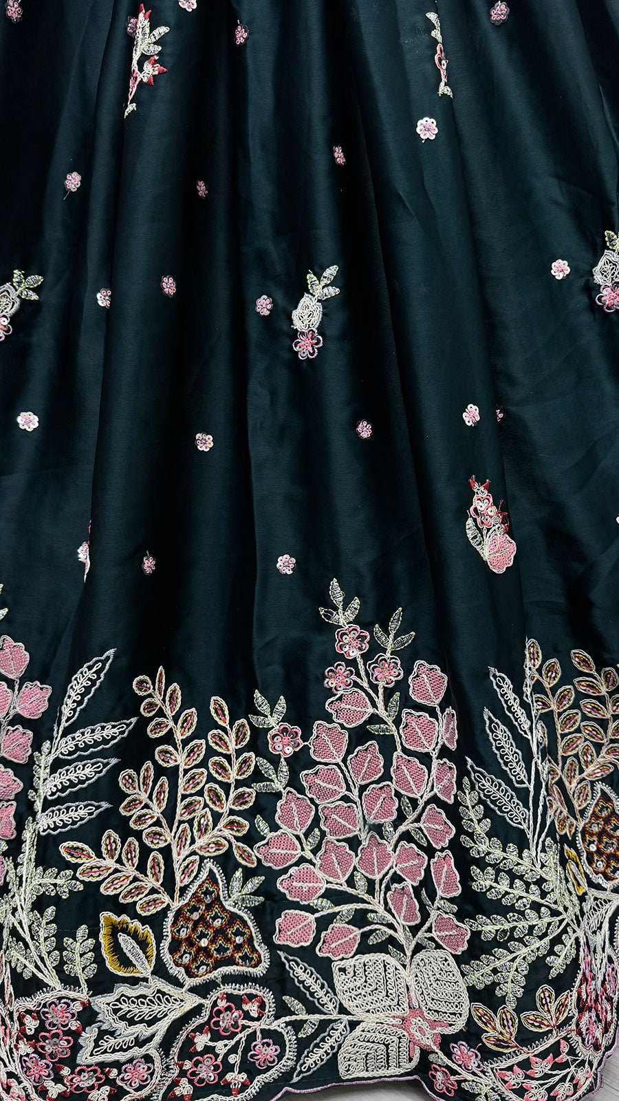 Green Silk - SFANJ2888