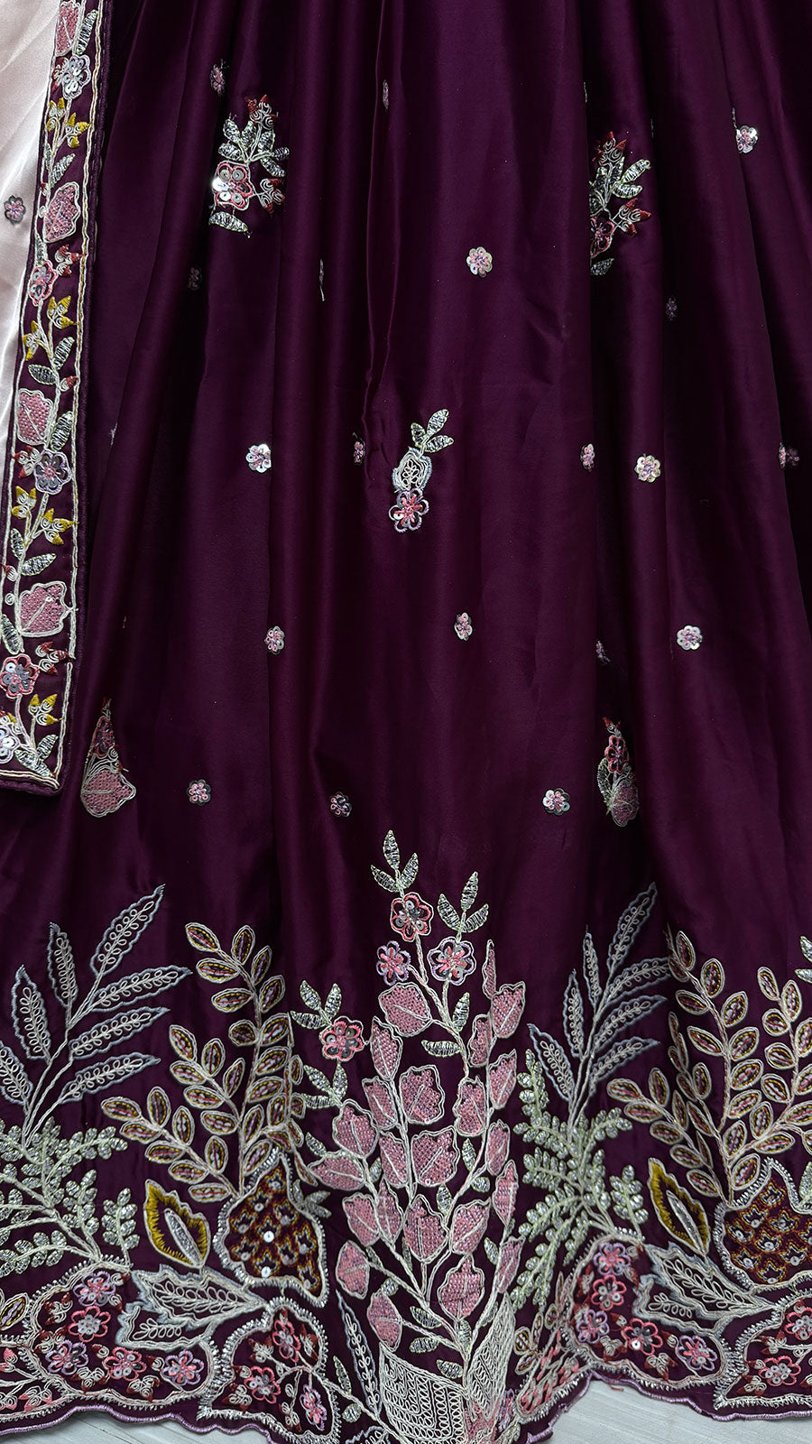 Purple Silk - SFANJ2889
