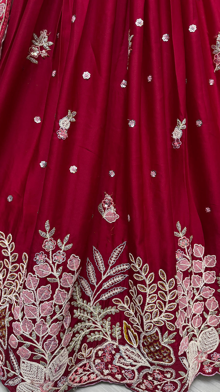 Pink Silk - SFANJ2890
