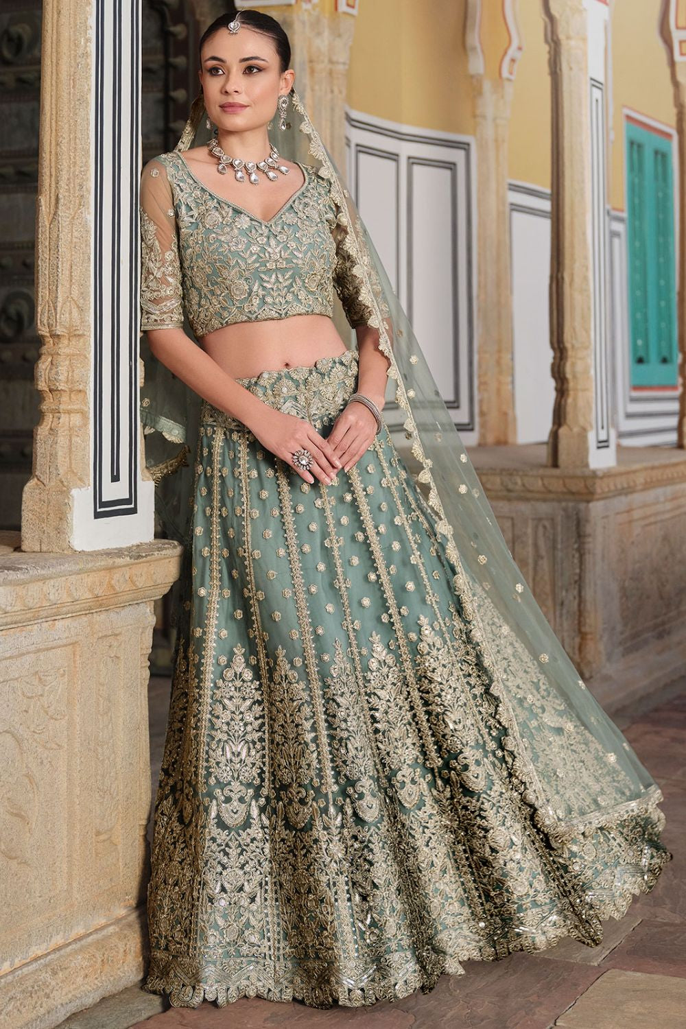 Green Net - SFSA478901