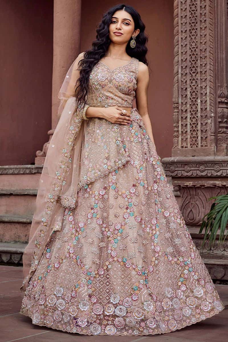 engagement chaniya choli near me