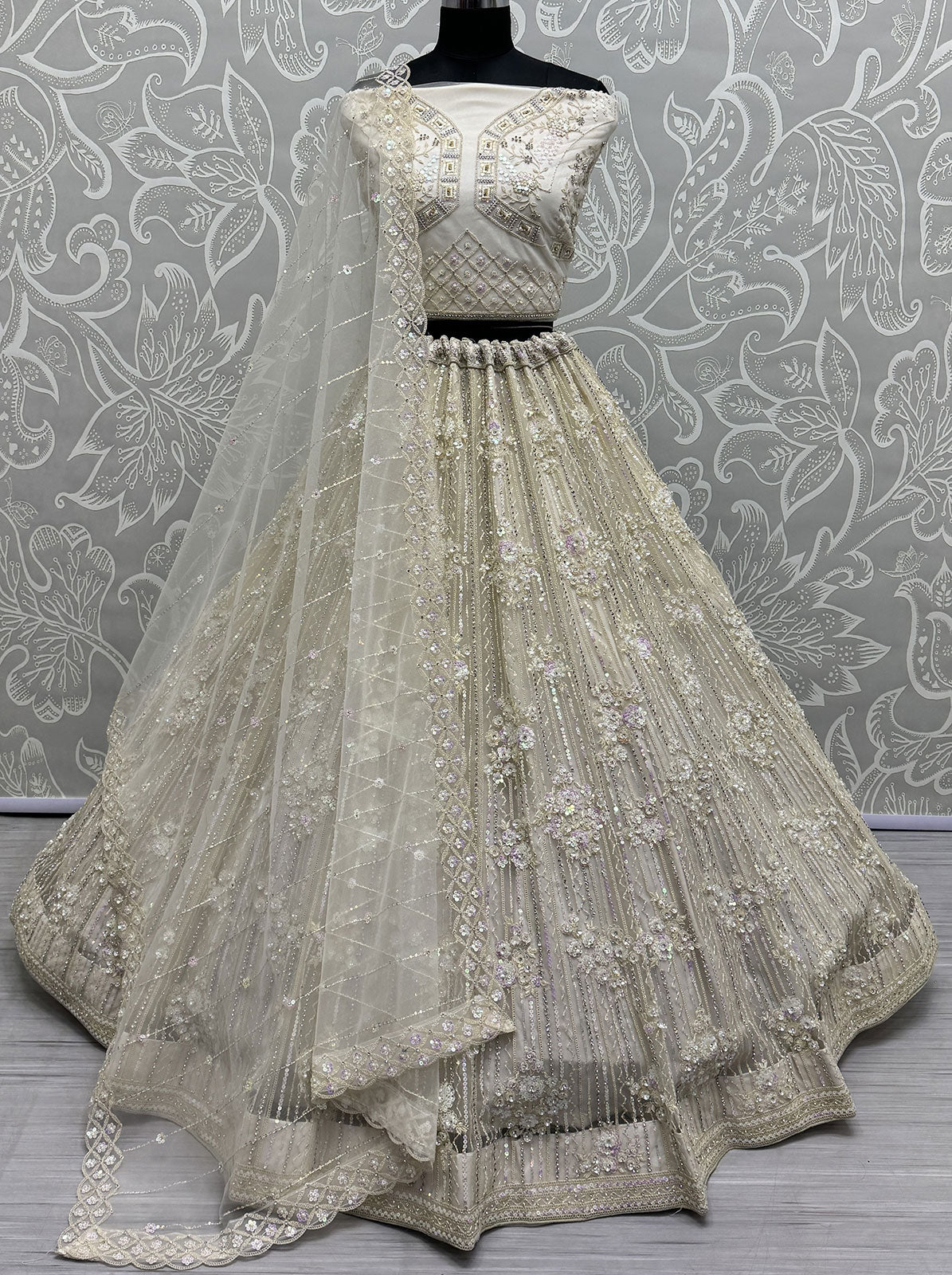 White Net - SFANJ2884