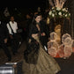 Deepika Padukone Sabyasachi Inspired Black Gold Lehenga  Choli Set - Siya Fashions