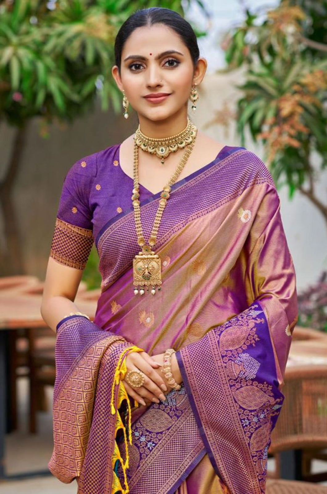 Pink Silk Sarees - SFSGM124306