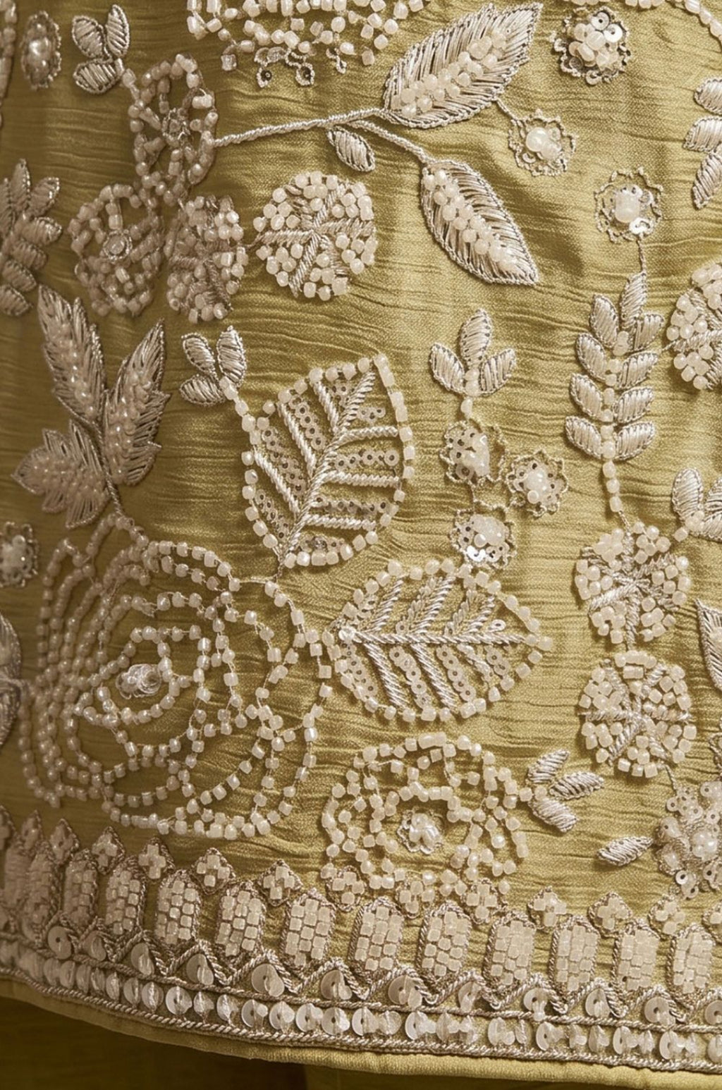 Green Other Salwar Kameez - SFEDC31003