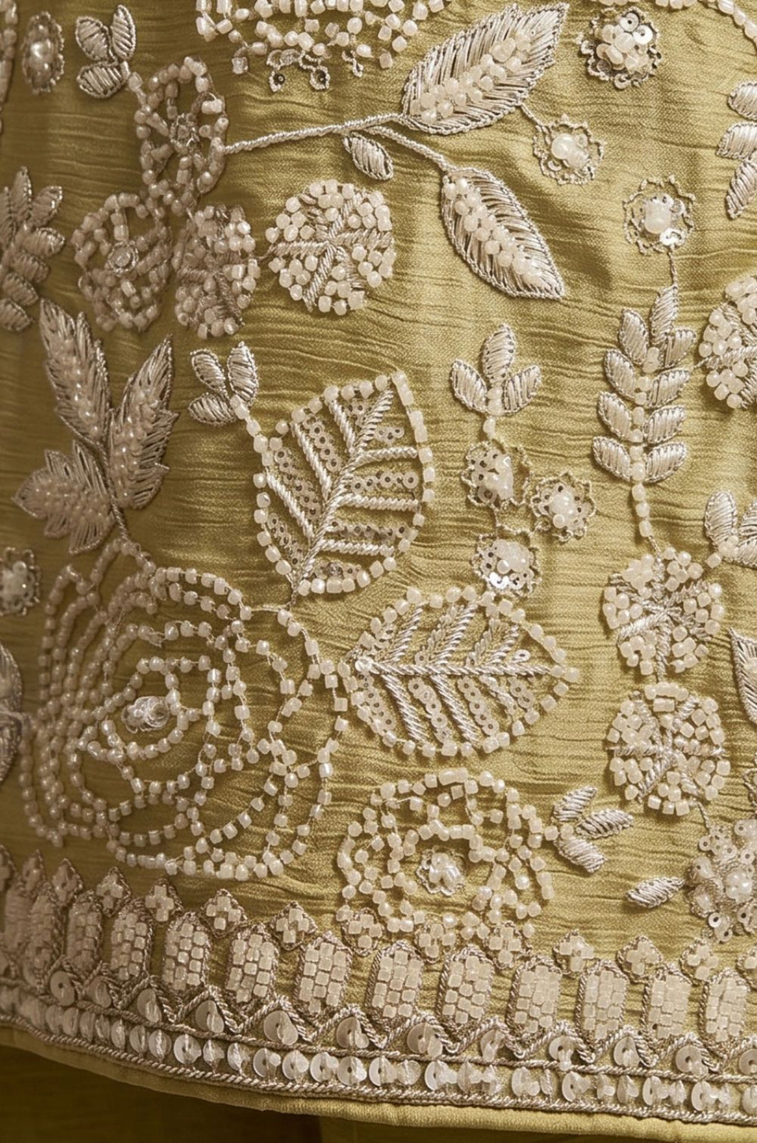Green Other Salwar Kameez - SFEDC31003