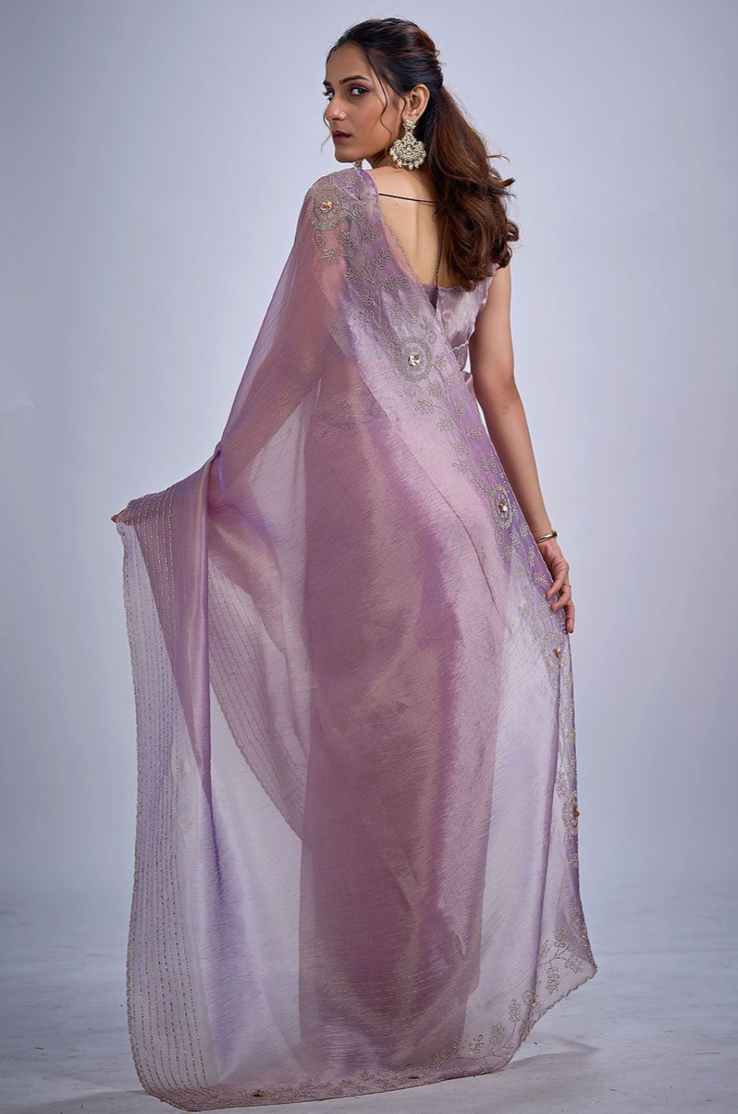 Purple Kanjivaram Sarees - SFSA571704