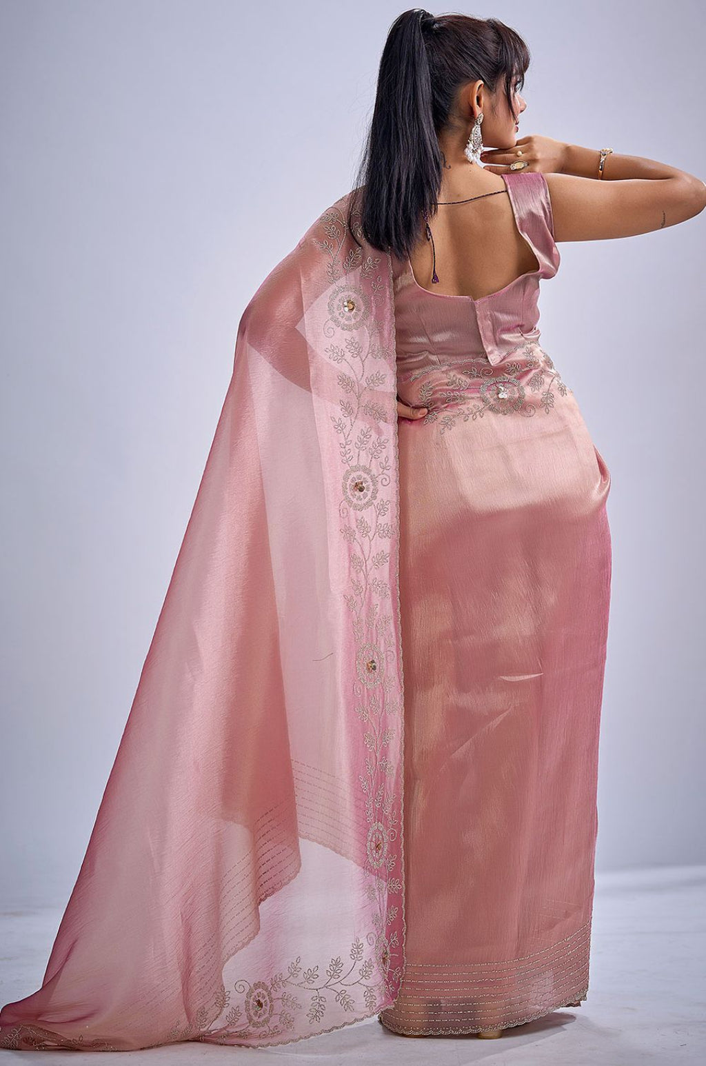 Pink Kanjivaram Sarees - SFSA571707