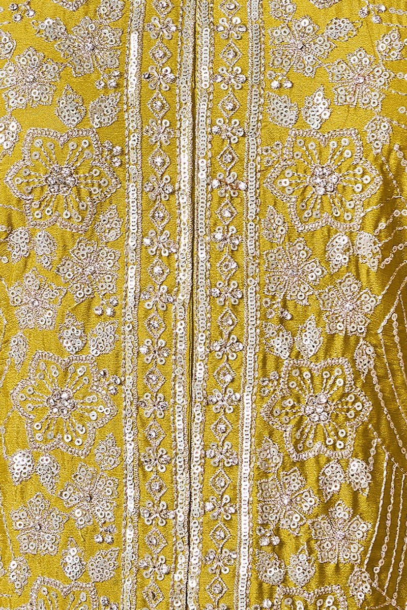 Yellow Other Salwar Kameez - SFVNF2103R