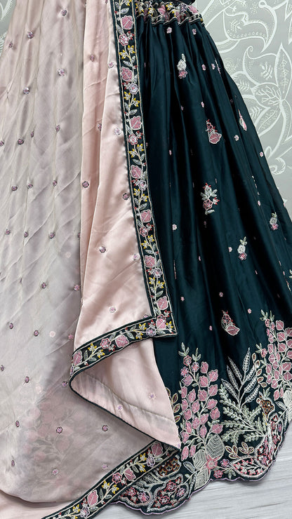 Green Silk - SFANJ2888