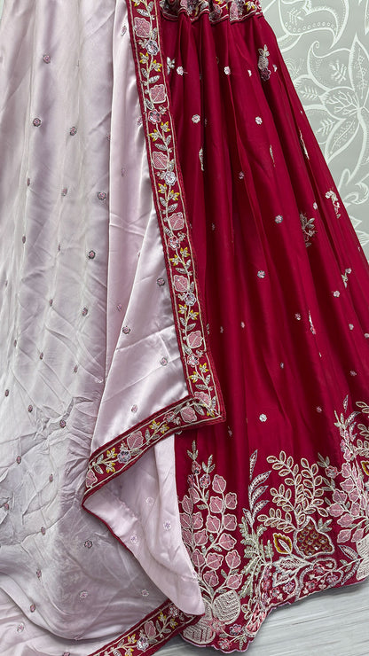 Pink Silk - SFANJ2890