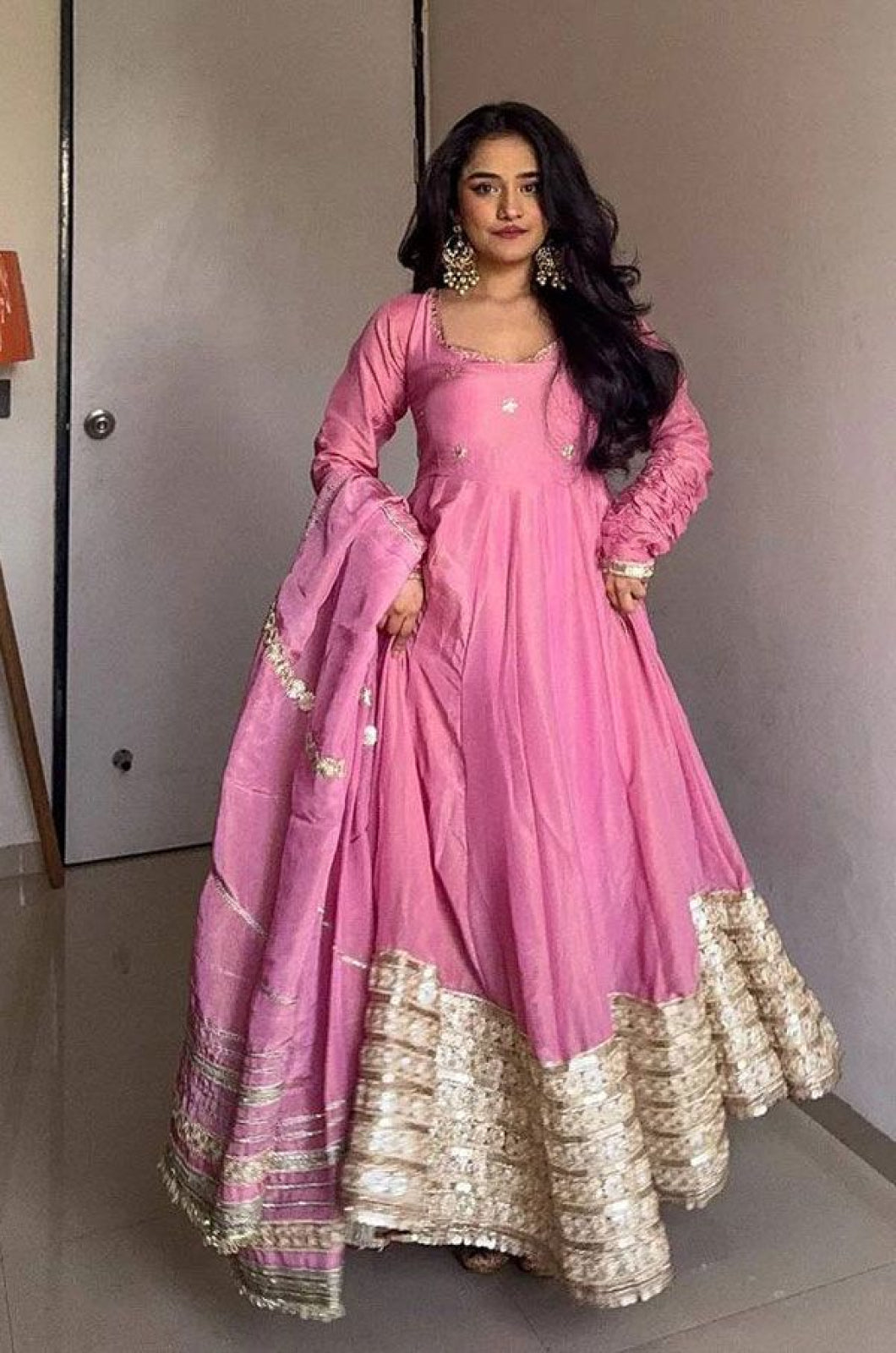 Pink Other Salwar Kameez - SFFK39302R