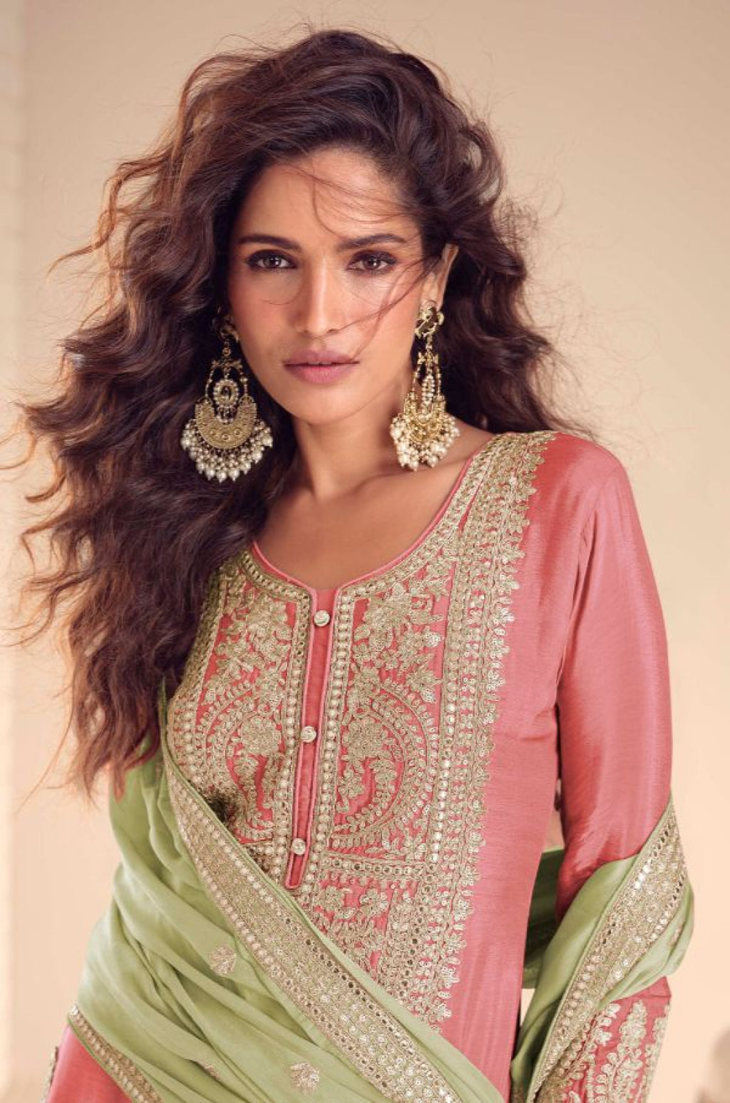 Pink Other Salwar Kameez - SFYS174002R