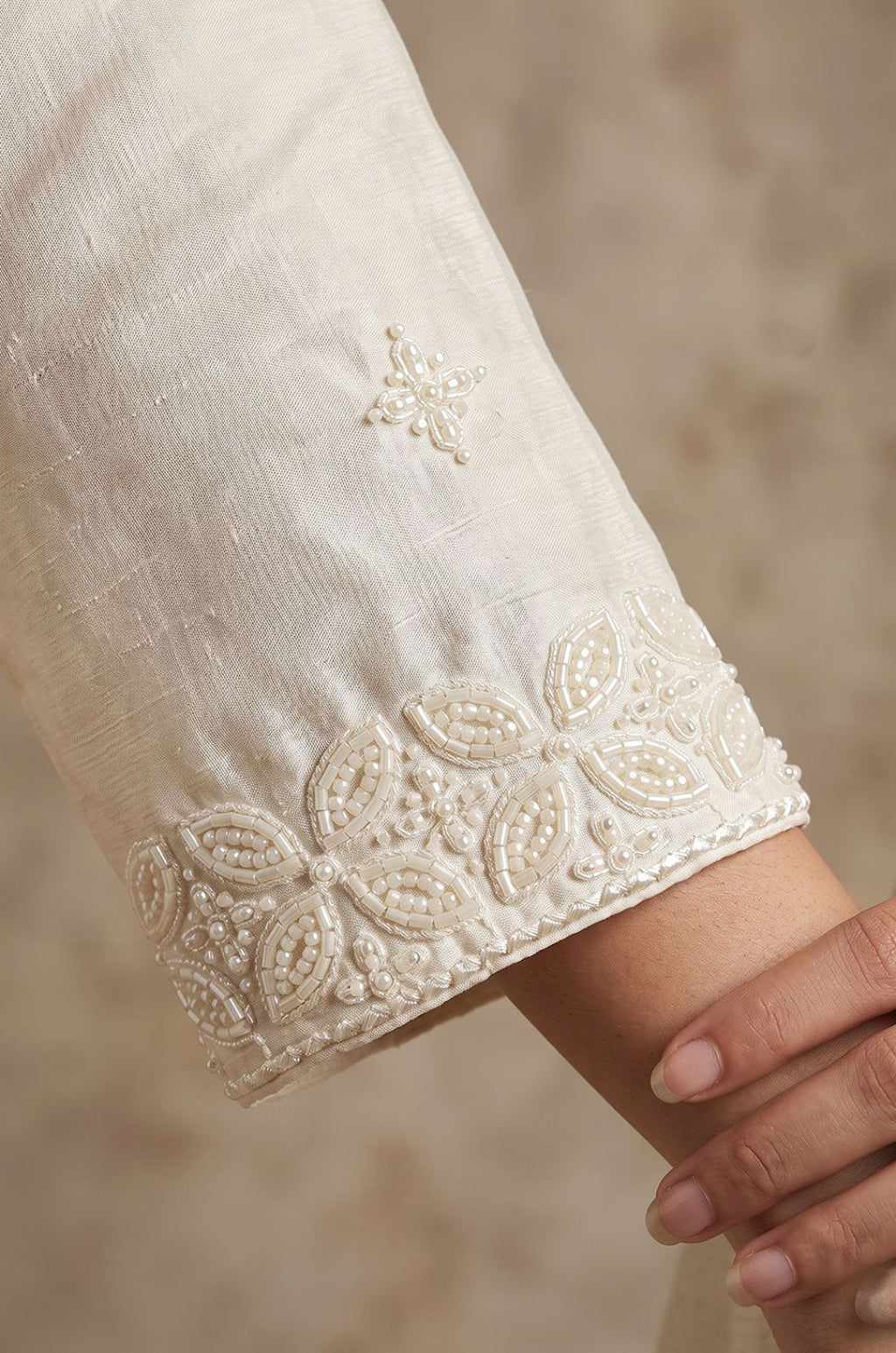 Off White Other Salwar Kameez - SFEDC32702R