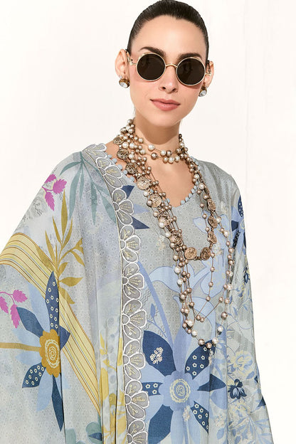 Grey Other Salwar Kameez - SF