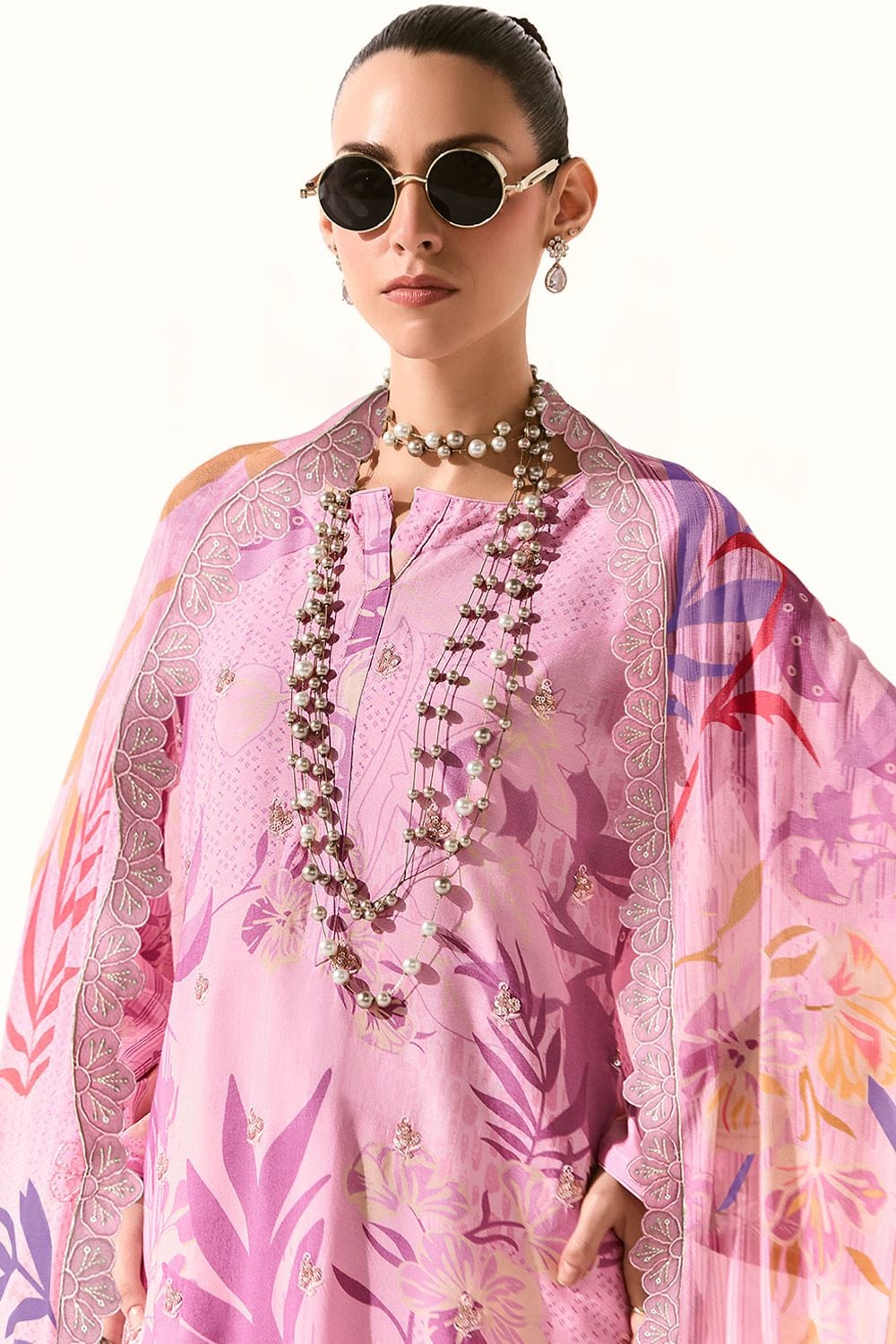 Pink Other Salwar Kameez - SF