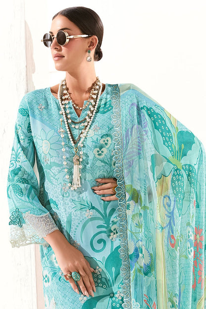 Blue Other Salwar Kameez - SF