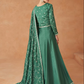 Green Embroidered Work Readymade Designer Salwar Suit SFFZ143688