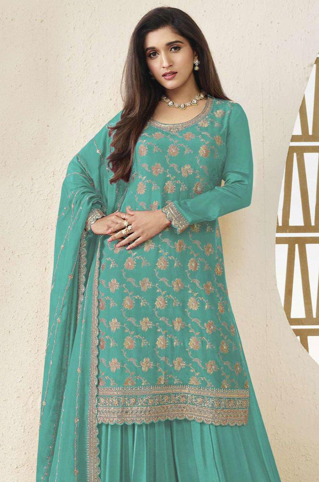 Firozi Other Salwar Kameez - SFPRF279506R