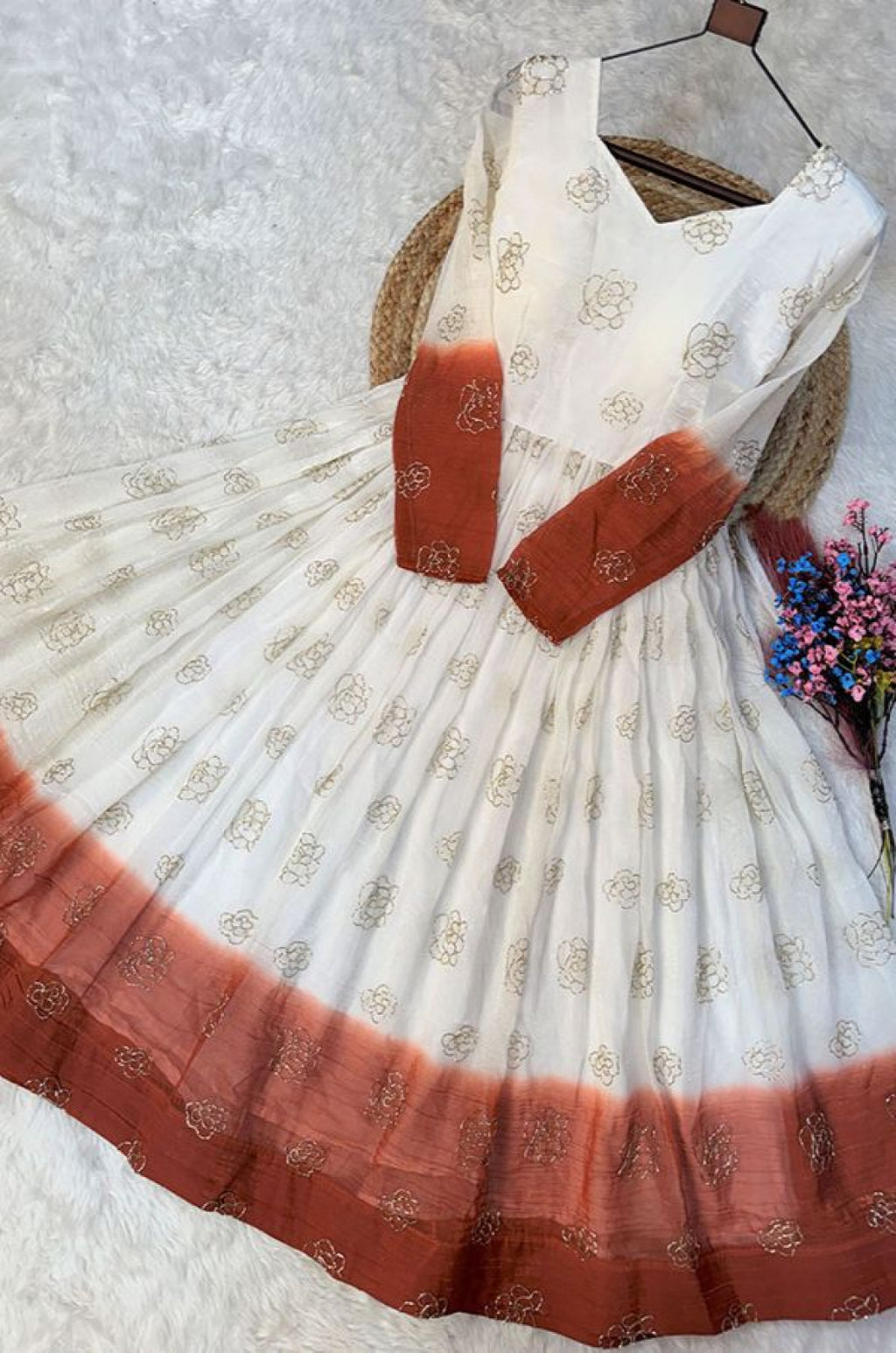 Off White Other Gowns - SFPRF280401R