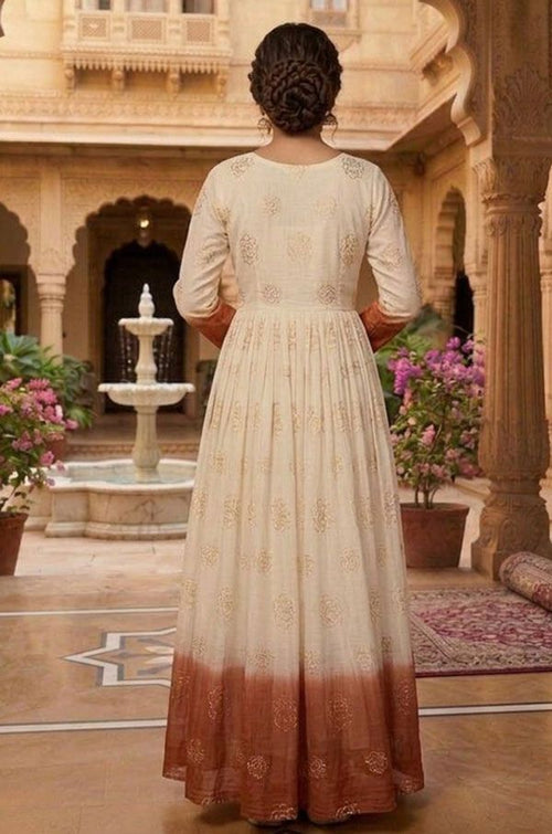 Off White Other Gowns - SFPRF280401R