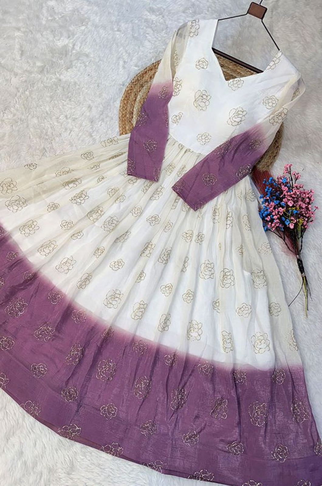 Off White Other Gowns - SFPRF280402R