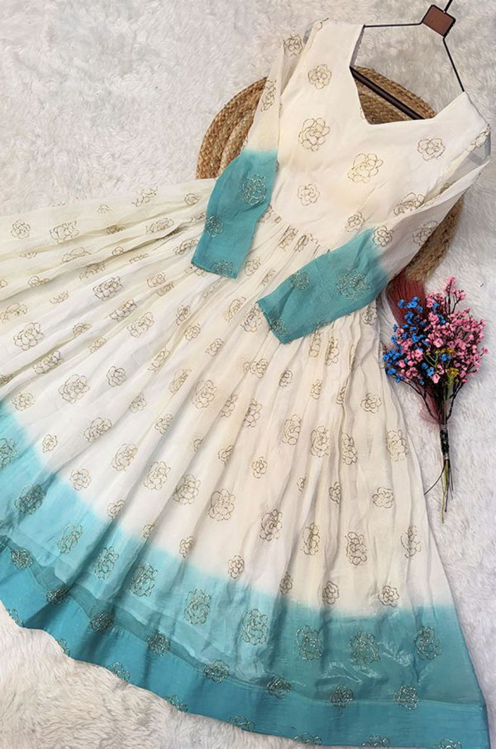 Off White Other Gowns - SFPRF280403R