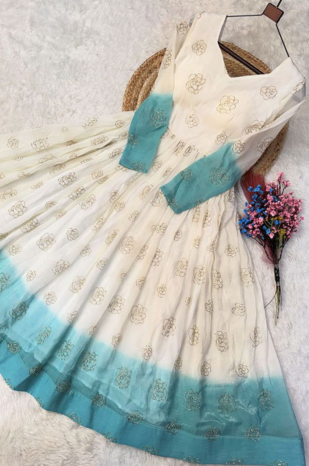 Off White Other Gowns - SFPRF280403R