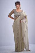 Grey Kanjivaram Sarees - SFSA571705