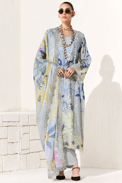 Grey Other Salwar Kameez - SF