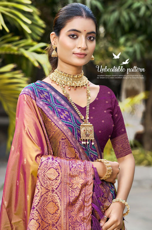 Yellow Silk Sarees - SFSGM124403