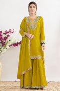 Green Other Salwar Kameez - SFSA561402R