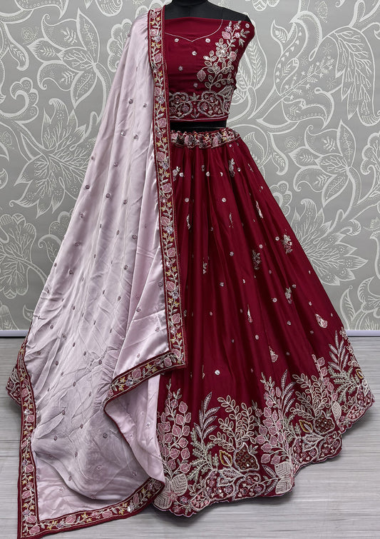 Pink Silk - SFANJ2890
