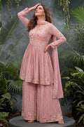 Pink Other Salwar Kameez - SFEDC32103R