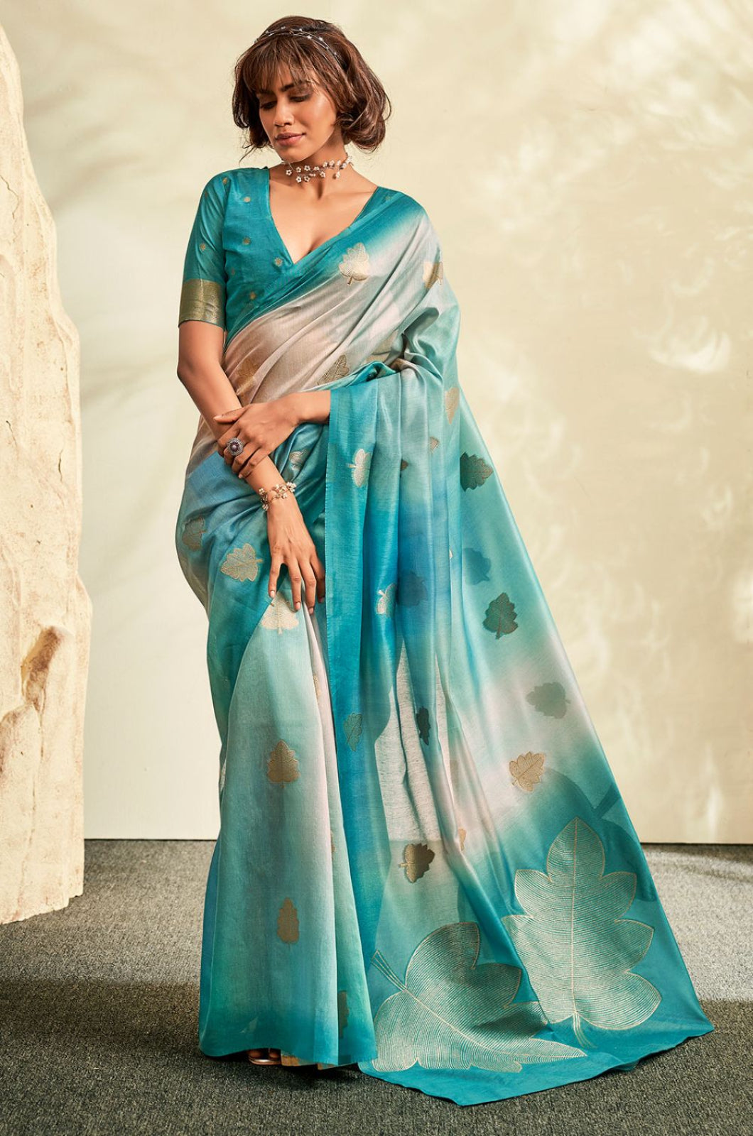 Firozi Other Sarees - SFSA441601