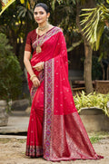 Pink Silk Sarees - SFSGM124405