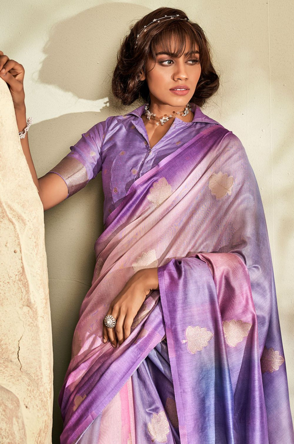 Pink Other Sarees - SFSA441606