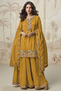 Yellow Other Salwar Kameez - SFEDC17801R
