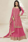 Pink Other Salwar Kameez - SFPRF279505R