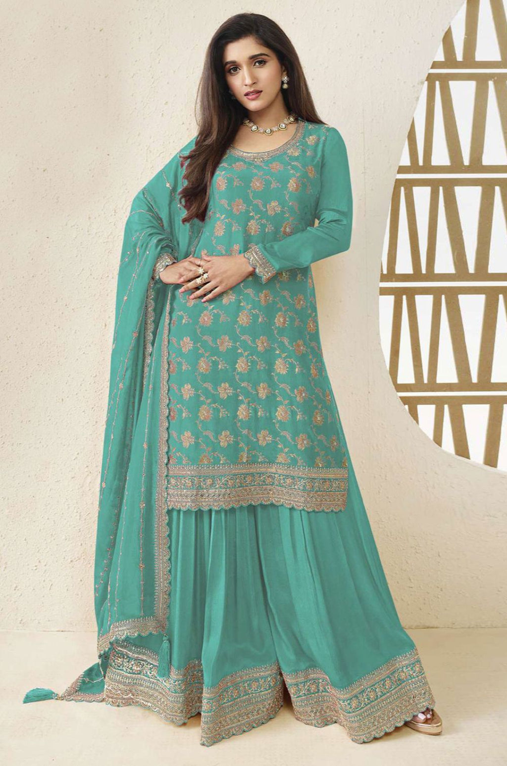 Firozi Other Salwar Kameez - SFPRF279506R