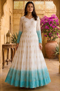 Off White Other Gowns - SFPRF280403R