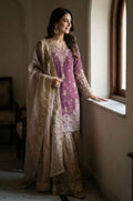 Pink Art Silk Salwar Kameez - SFFK36205R