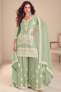 Green Other Salwar Kameez - SFYS174103R