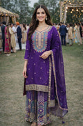 Purple Other Salwar Kameez - SFSA563602R