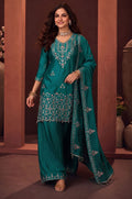 Green Other Salwar Kameez - SFFK40301R