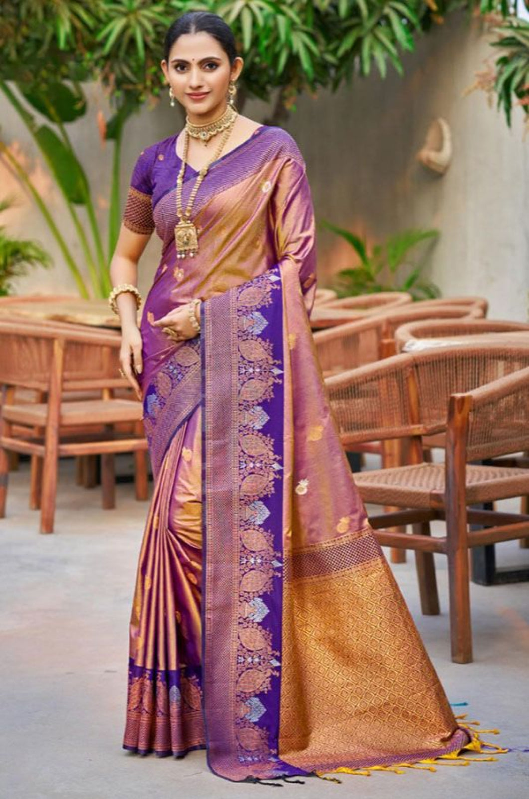 Pink Silk Sarees - SFSGM124306