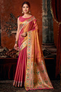 Pink Paithani Sarees - SFSA577801