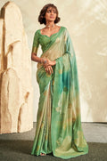 Green Other Sarees - SFSA441603